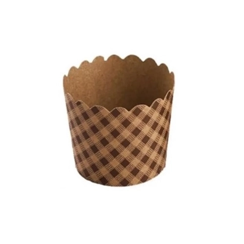 Papierowe foremki papilotki do muffinek babeczek  6szt